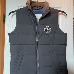 Abercrombie Kids Puffer Jacket